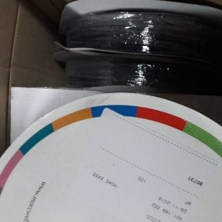 MARC Grip 4,5 cm Black Tape PL