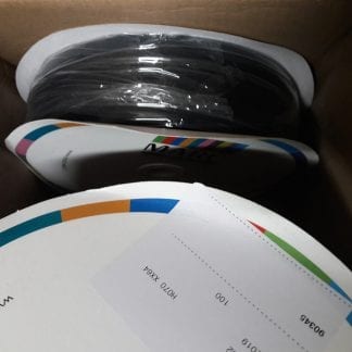 MARC Grip 7 cm Black Tape PL