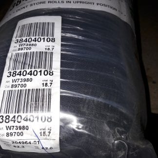 Rubber Eschler Zwart PL