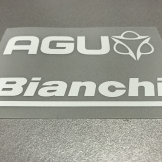 AGU Bianchi combitransfer 9 cm x 6 cm PL