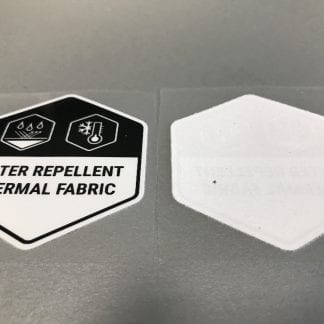 AGU Collection Thermal Fabric transfer