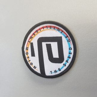 Atom Skates Sublimation Badge