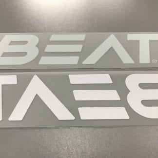 BEAT Full Color Transfer 20 cm