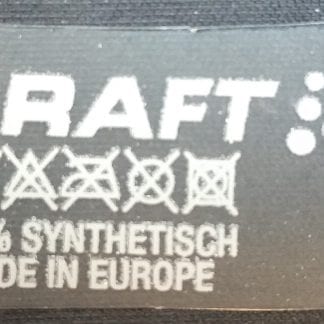 Craft carelabel transfer