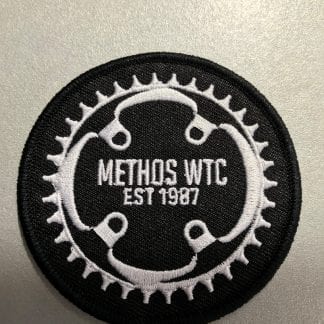 Gasunie Methos WTC Woven Badge PL