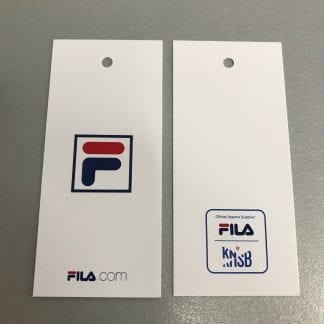 Fila KNSB Hangtag PL
