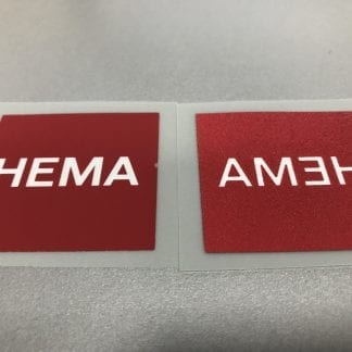 Hema color transfer 5 x 5 cm PL