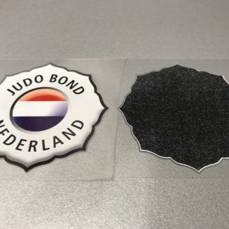 Judobond Full Color Transfer 7 cm PL