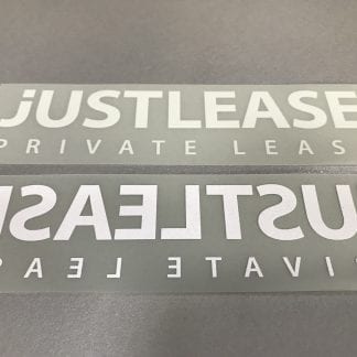 Just Lease Full Color Transfer 150 mm