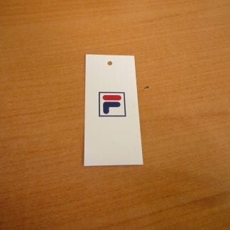 FILA Hangtag PL