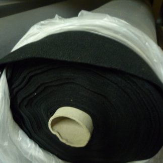 Softshell ITALY Zwart PL