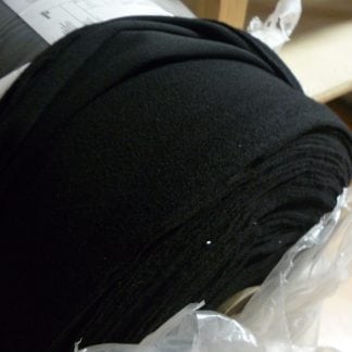 BERGEZ Textiles Zwart PL