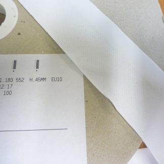 MARC Grip 4,5 cm Wit PL