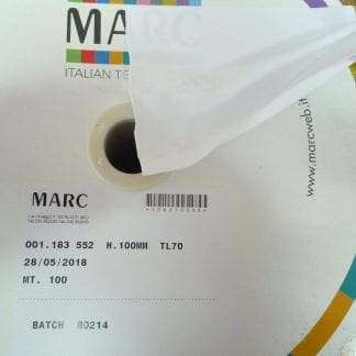 MARC Grip 10 cm Wit PL