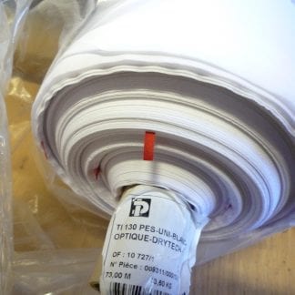 EMI Pes Optique Drytech White PL