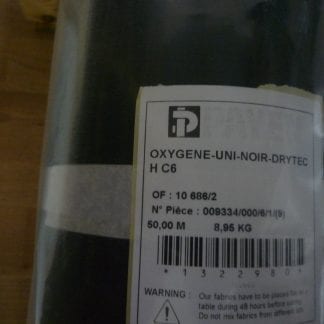 EMI Pes Oxygene Uni Drytech Black PL