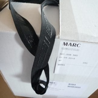 AGU Silicon Black GU31 (001.008.565) BOX PL