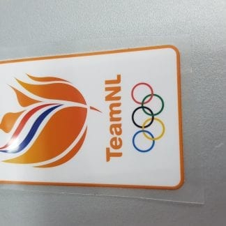 Team NL Full Color Transfer Olympisch