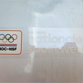 NOC NSF Nationale Sportweek 2019 colour transfer 17cm